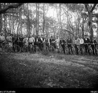 Historic Mystery Bay Velodrome - Holiday Cairns