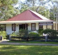 Kangaroo Valley Pioneer Museum Park - Holiday Cairns
