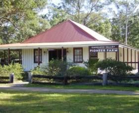 Kangaroo Valley Pioneer Museum Park - Holiday Cairns 0