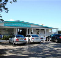 Hyams Beach Store and Cafe - Holiday Cairns