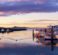 Bermagui Fishermens Wharf - Holiday Cairns