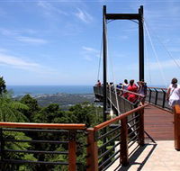 Sealy Lookout - Holiday Cairns