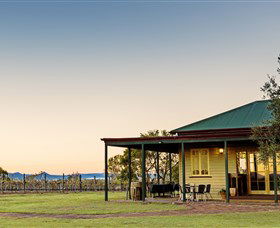 Ironbark Ridge Vineyard - Holiday Cairns 2