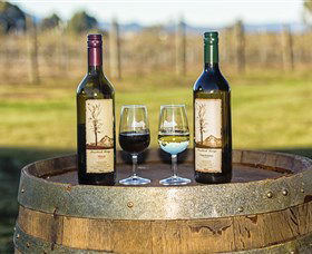 Ironbark Ridge Vineyard - Holiday Cairns 1