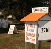 Rowanston on the Track Winery  Bed and Breakfast - Holiday Cairns