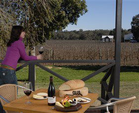 Upper Reach Winery And Cellar Door - Holiday Cairns 2