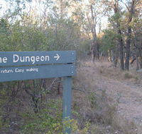 Dungeon lookout - Holiday Cairns