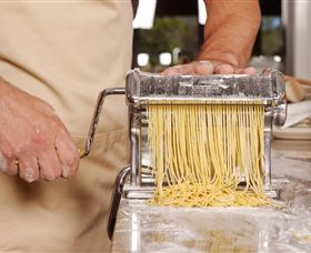 A Tavola! Cooking School At Pizzini Wines - Holiday Cairns 2