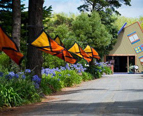 Oakdene Vineyards Restaurant And Cellar Door - Holiday Cairns 0