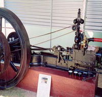 Turon Technology Museum - Holiday Cairns