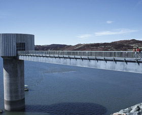 Harding River Dam - Holiday Cairns 0