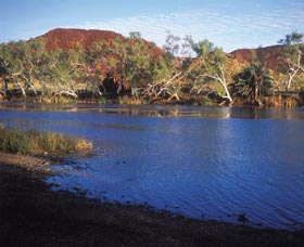 Harding River Dam - Holiday Cairns 3