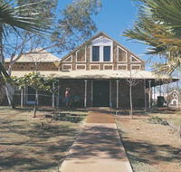 Roebourne Court House - Holiday Cairns