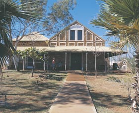 Roebourne Court House - Holiday Cairns 0
