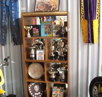 Ash's Speedway Museum - Holiday Cairns