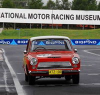 National Motor Racing Museum - Holiday Cairns