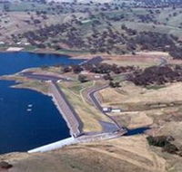 Chifley Dam - Holiday Cairns