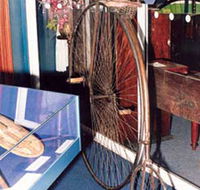 Bathurst District Historical Society Museum - Holiday Cairns
