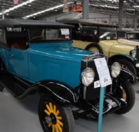 National Transport Museum - Holiday Cairns