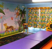 Jumbos Jungle Playhouse and Cafe - Holiday Cairns
