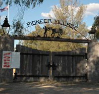 Inverell Pioneer Village - Holiday Cairns