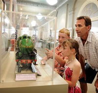 Australian Rail Monument and Museum - Holiday Cairns