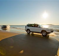 Lilley's Beach - Holiday Cairns