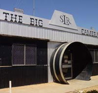 The Big Camera - Photographic Museum - Holiday Cairns