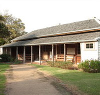 McCrae Homestead and Museum - Holiday Cairns