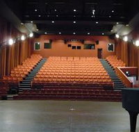 Capitol Theatre Tamworth - Holiday Cairns