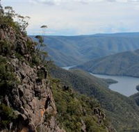 Landers Falls Lookout - Holiday Cairns