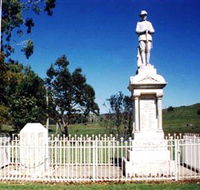 Cooyar War Memorial - Holiday Cairns