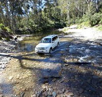 Aberfeldy Four Wheel Drive Track - Holiday Cairns