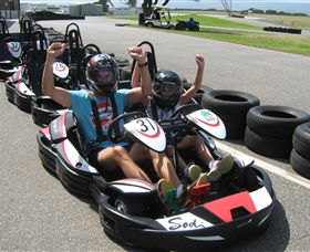 Phillip Island Grand Prix Circuit Visitor Centre - Holiday Cairns 1