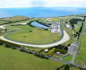 Phillip Island Grand Prix Circuit Visitor Centre - Holiday Cairns 8