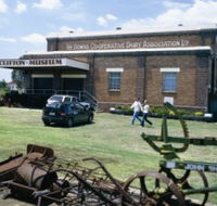 Clifton Historical Museum - Holiday Cairns
