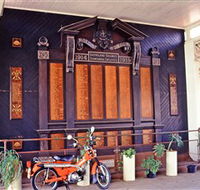 Toowoomba Railway Station Memorial Honour Board - Holiday Cairns