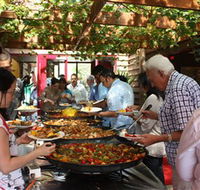 Brandy Creek Wines  View Cafe - Holiday Cairns