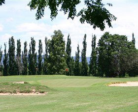 Aberdeen Golf Club - Holiday Cairns 0
