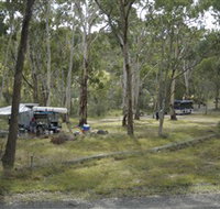 Wooldridge Recreation and Fossicking Reserve - Holiday Cairns