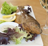 Arc-en-Ciel Trout Farm - Holiday Cairns