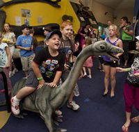 National Dinosaur Museum - Holiday Cairns