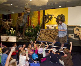 National Dinosaur Museum - Holiday Cairns 1