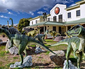 National Dinosaur Museum - Holiday Cairns 4