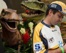National Dinosaur Museum - Holiday Cairns 3