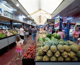 Belconnen Fresh Food Markets - Holiday Cairns 3