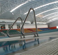 Canberra International Sports and Aquatic Centre CISAC - Holiday Cairns