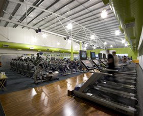 Canberra International Sports And Aquatic Centre (CISAC) - Holiday Cairns 1