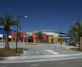 Canberra International Sports And Aquatic Centre (CISAC) - Holiday Cairns 3
