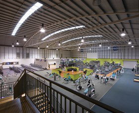 Canberra International Sports And Aquatic Centre (CISAC) - Holiday Cairns 4